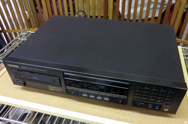 KENWOOD DP-7010 CD player 