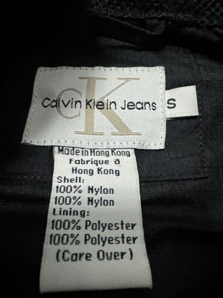 カルバン・クライン・ジーンズ Calvin Klein jeans ジップアップパーカー＋カットソーセット☆格安_画像4