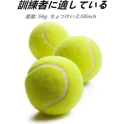 ハイバウンド練習テニスボール 30球_画像2