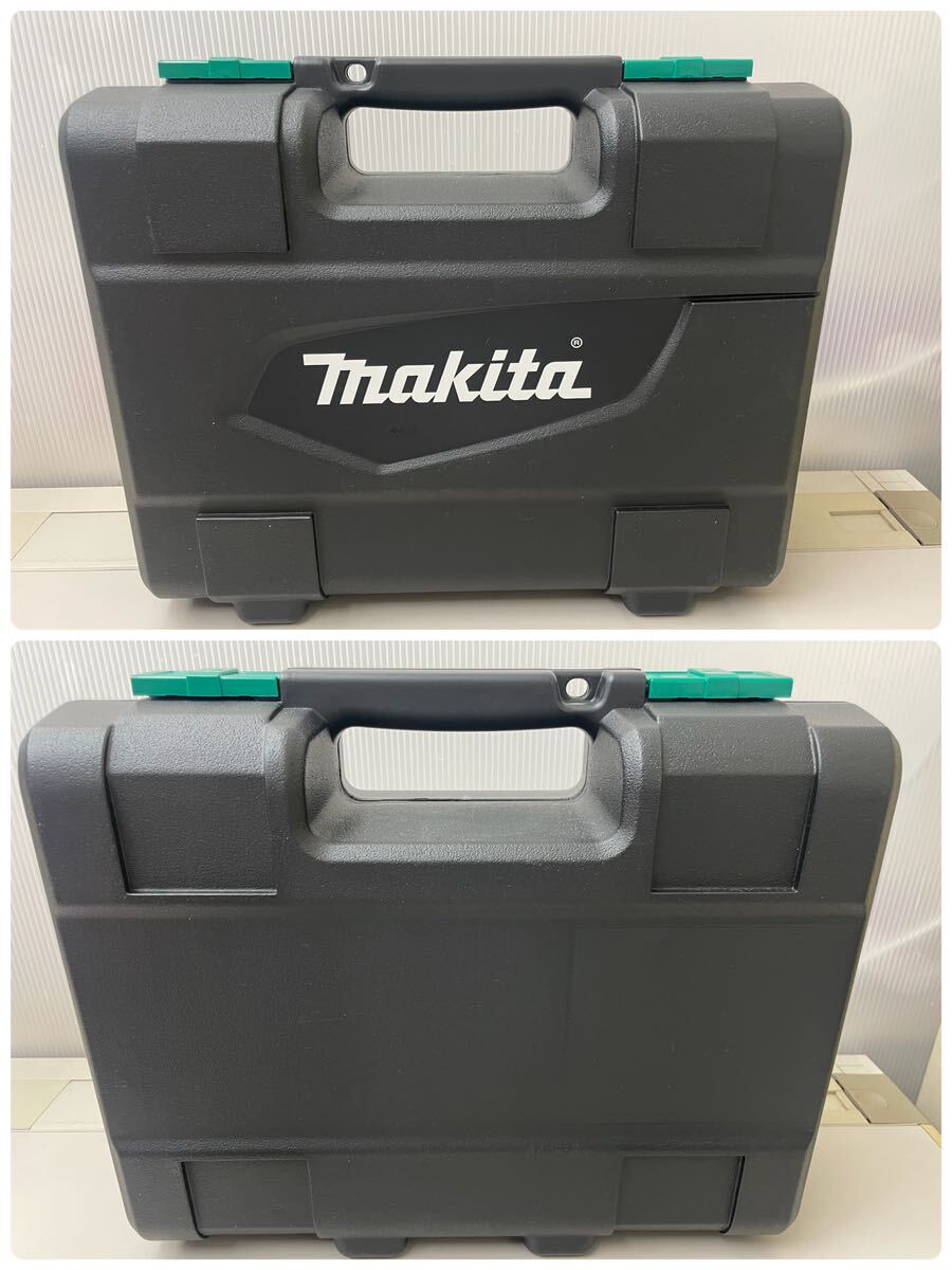 JK☆ 動作確認済み makita 充電式 ドライバドリル MDF347D バッテリー BL1415G 充電器 DC18SG U ケース付き マキタ _画像9