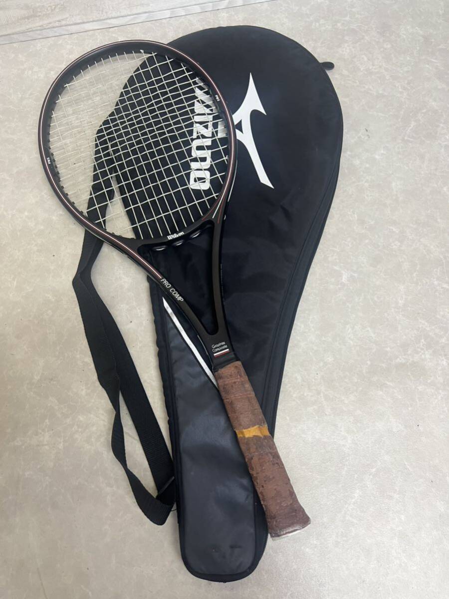 テニスラケット 硬式テニスラケット Wilson PRO COMP ウィルソン　MID93_画像9
