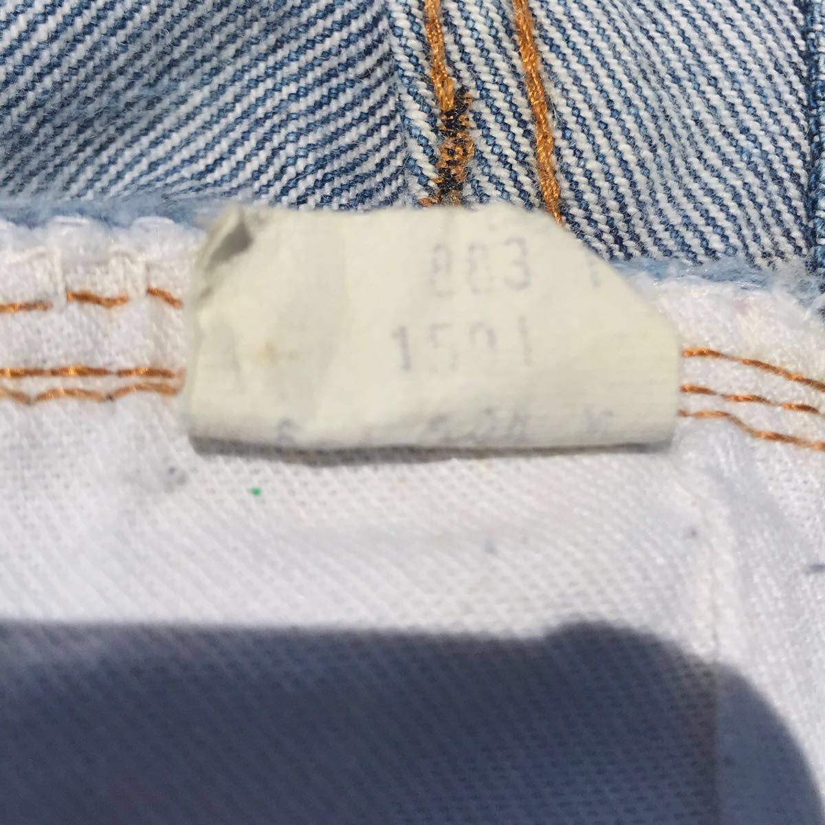 リーバイス501 赤耳 81s vintage カットオフ USA製 80s レッド リーバイス501 赤耳 81s vintage カットオフ USA製 80s レッド