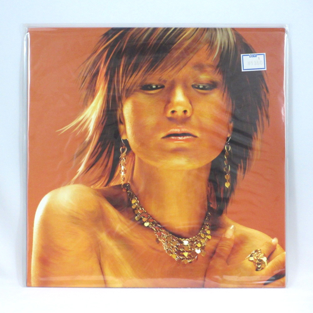 【未開封・2004年】　PUSHIM　Like a sunshine, my memory／I Wanna Know You　レコード　アナログ　12インチ　LP　プシン_画像1