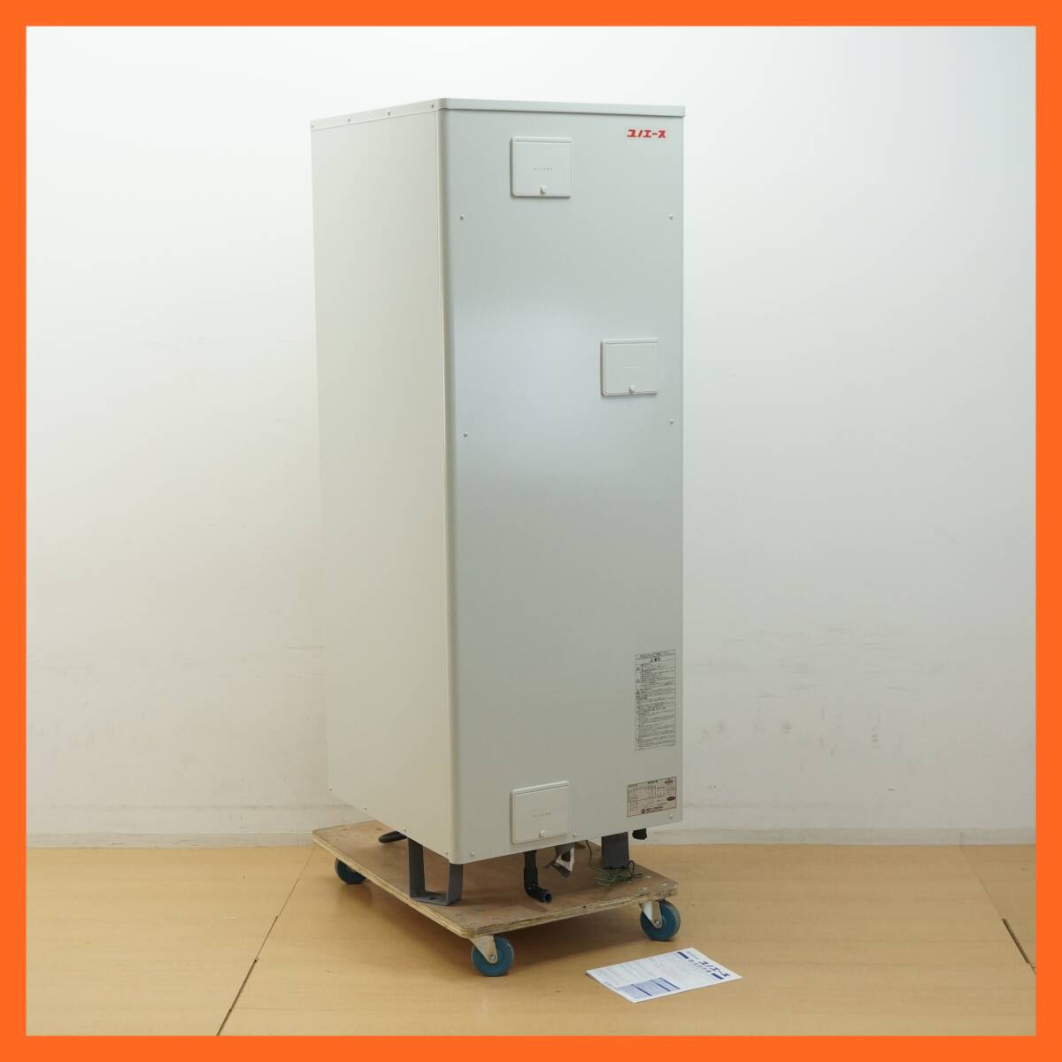 東ハ:【四変テック】ユノエース 電気温水器 SN4-3718KML 2023年 東ハ:【四変テック】ユノエース 電気温水器 SN4-3718KML 2023年
