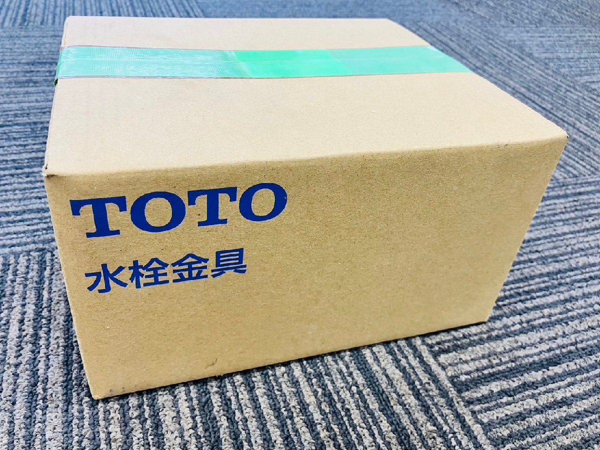 【送料無料/未開封品】TOTO/トートー 東陶 TLE01705J 自動水栓機能部（サーモ・AC100V) 住宅設備 部品 パーツ【未使用 保管品】_画像3