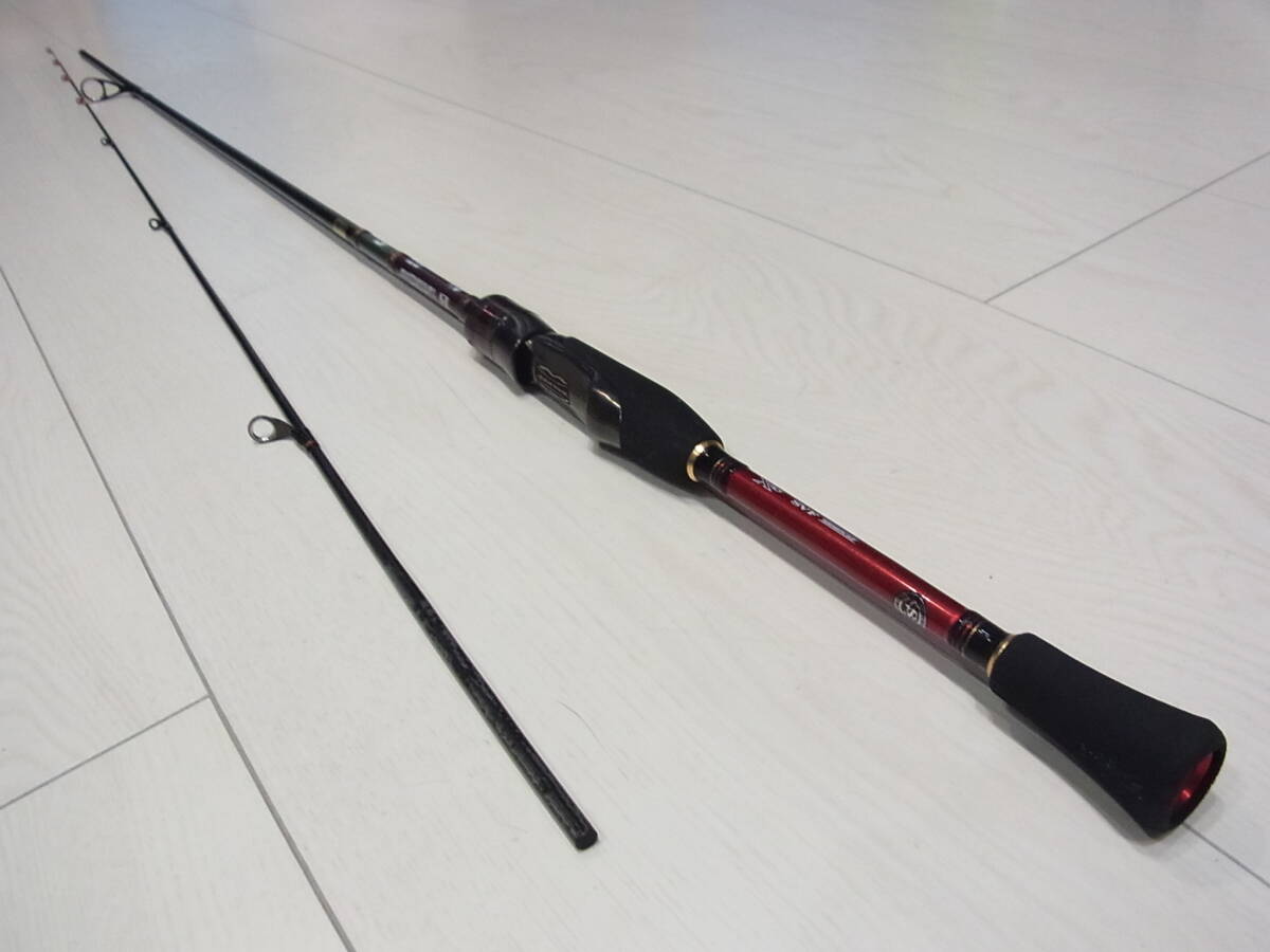 11480円 □ 美品↑~極美♪ □ ダイワ □ 18 月下美人 EX AGS 11480円 □ 美品↑~極美♪ □ ダイワ □ 18 月下美人 EX AGS