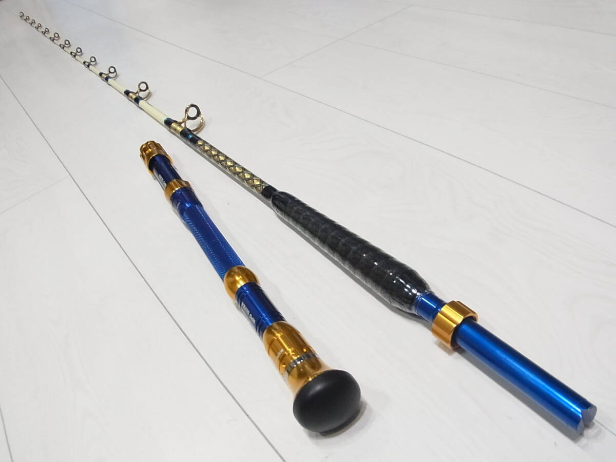5250円 アルファタックル パワーコング 120-360 並継 alpha 5250円 アルファタックル パワーコング 120-360 並継 alpha
