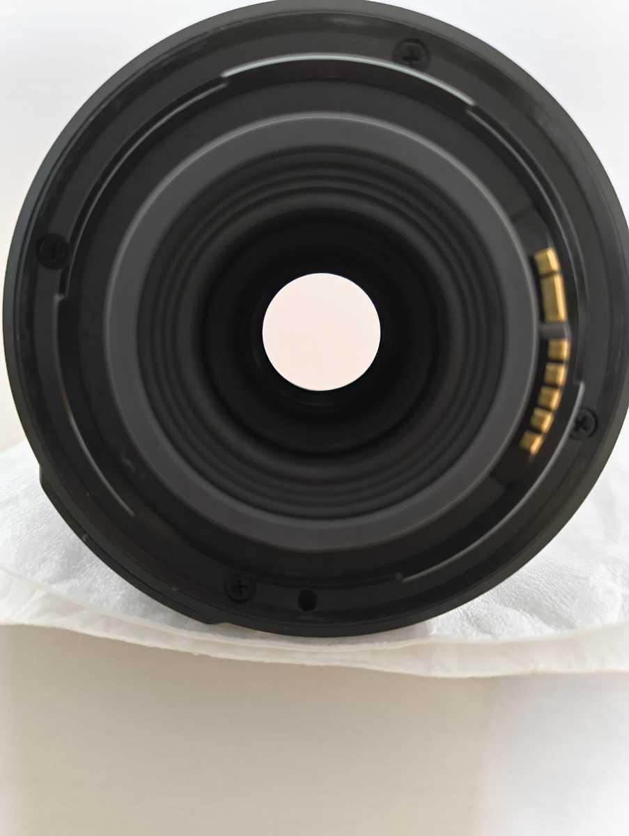 Canon EF-S 55-250mm F4-5.6 IS II 望遠 ズームレンズ 交換レンズ　フィルター・フード_画像7