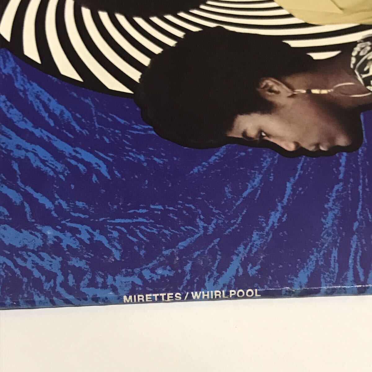 RARE SOUL “PETE ROCK”ネタUSオリジナル盤THE MIRETTES / WHIRLPOOL on UNI RECORDS レアソウル SISTER FUNK US ORIGINAL PRESS_画像4