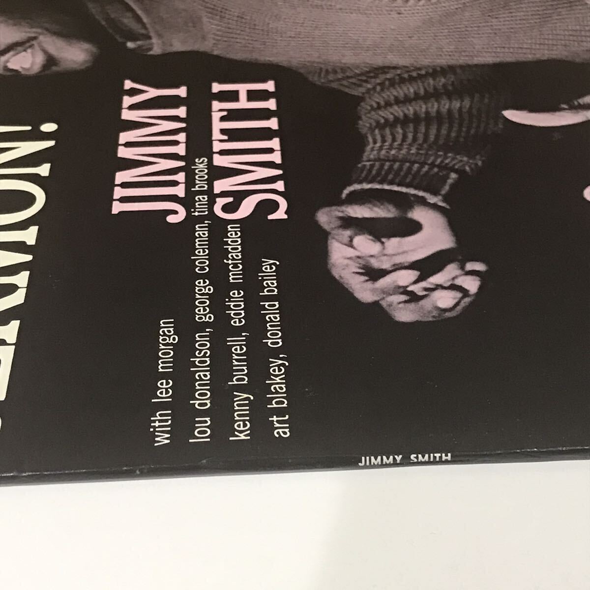 “RVG”刻印入り US盤 JIMMY SMITH / THE SERMON! on BLUE NOTE RECORDS LEE MORGAN LOU DONALDSON GEORGE COLEMAN TINA BROOKS ART BLAKEY_画像4