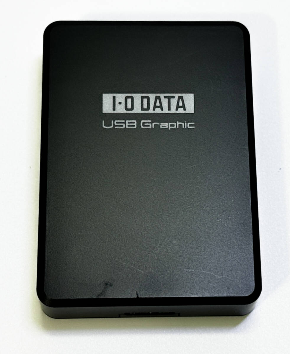 [Win11 operation verification settled ]I-O DATA USB-RGB3/H multi screen USB graphic Hi-Vision HDMI