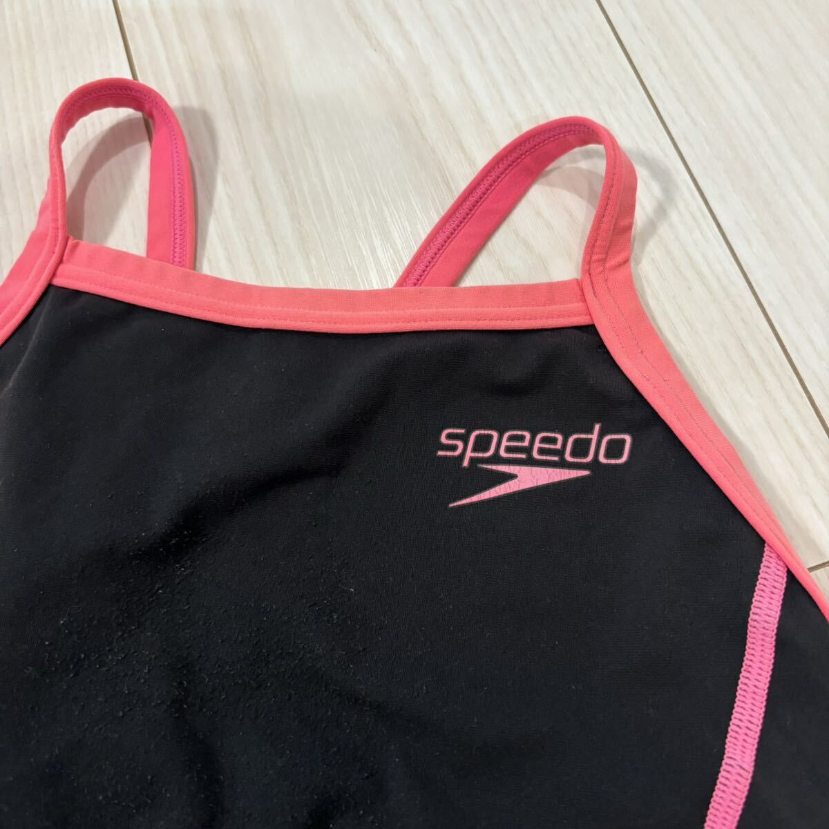 speedo スピード 競泳水着 エンデュランス Sサイズの画像3