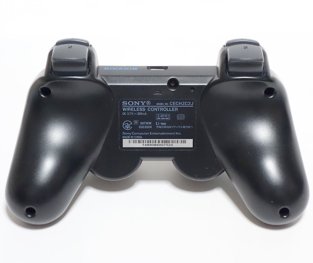 [ superior article ] Sony PS3 for original wireless controller DUALSHOCK3(CECHZC2J)*SONY PlayStation3/ PlayStation 3