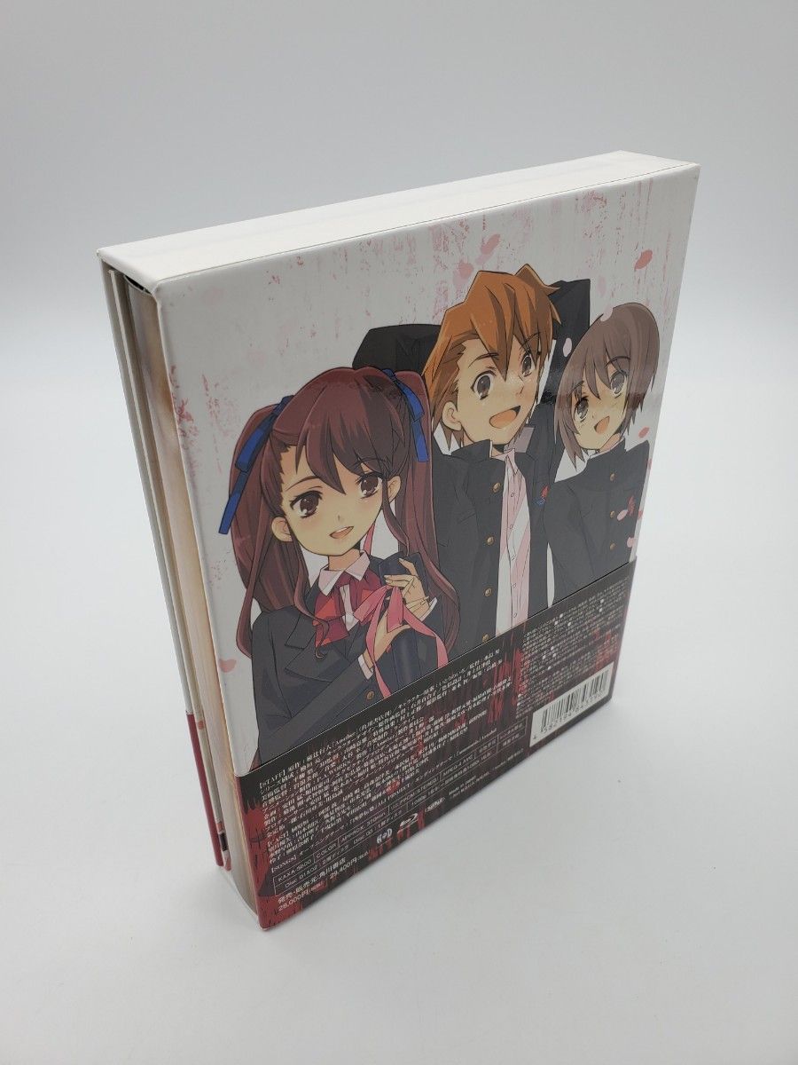 アニメ Another コンプリートBlu-ray BOX〈3枚組〉 - メルカリ