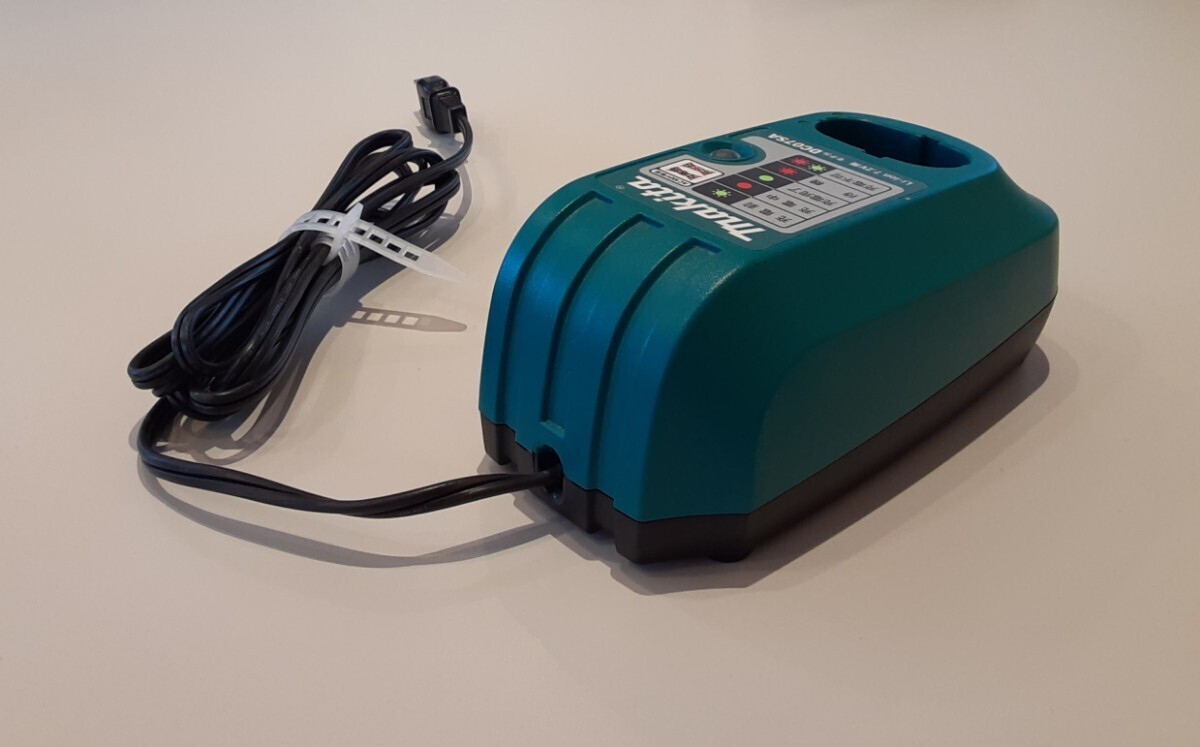 makita 充電器 DC07SA マキタ バッテリー チャージャー 充電_画像4