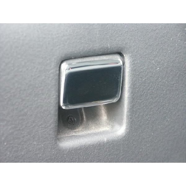 bB NCP30,NCP31,NCP35[ plating ] glove BOX lever cover new goods tax included (NO.10)