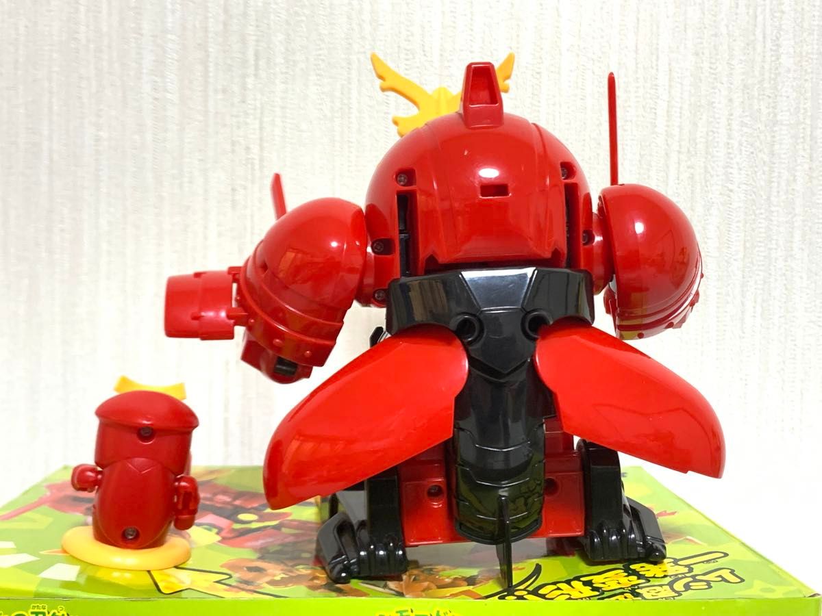 BANDAI バンダイ ムシ忍 カラクリメカ カブトブショー クワガブジン ハチヤシャ カマキリマル ムシニン カブトニン