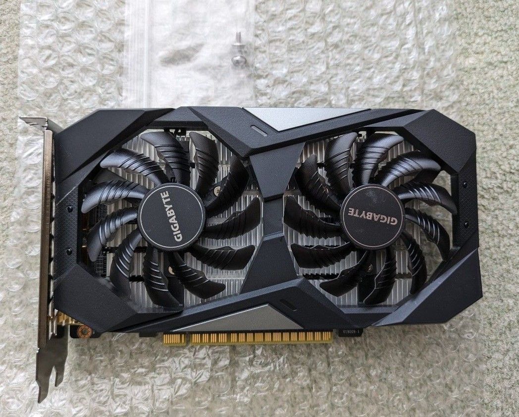 NVIDIA GeForce GTX 1650(GV-N1650OC-4GD)