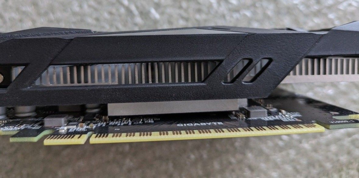 NVIDIA GeForce GTX 1650(GV-N1650OC-4GD)