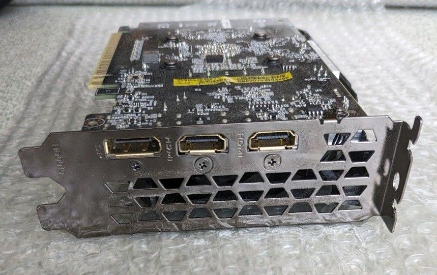 NVIDIA GeForce GTX 1650(GV-N1650OC-4GD)