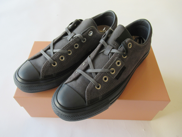 2024SS CONVERSE ADDICT CHUCK TAYLOR SUEDE NH OX 26.5cm Nハリ コラボ コンバースアディクトの画像2