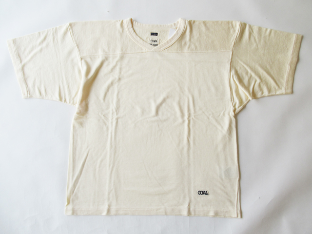 2024SS nanamica Midshipman Athletic Jersey Tee サイズL 2024SS nanamica Midshipman Athletic Jersey Tee サイズL
