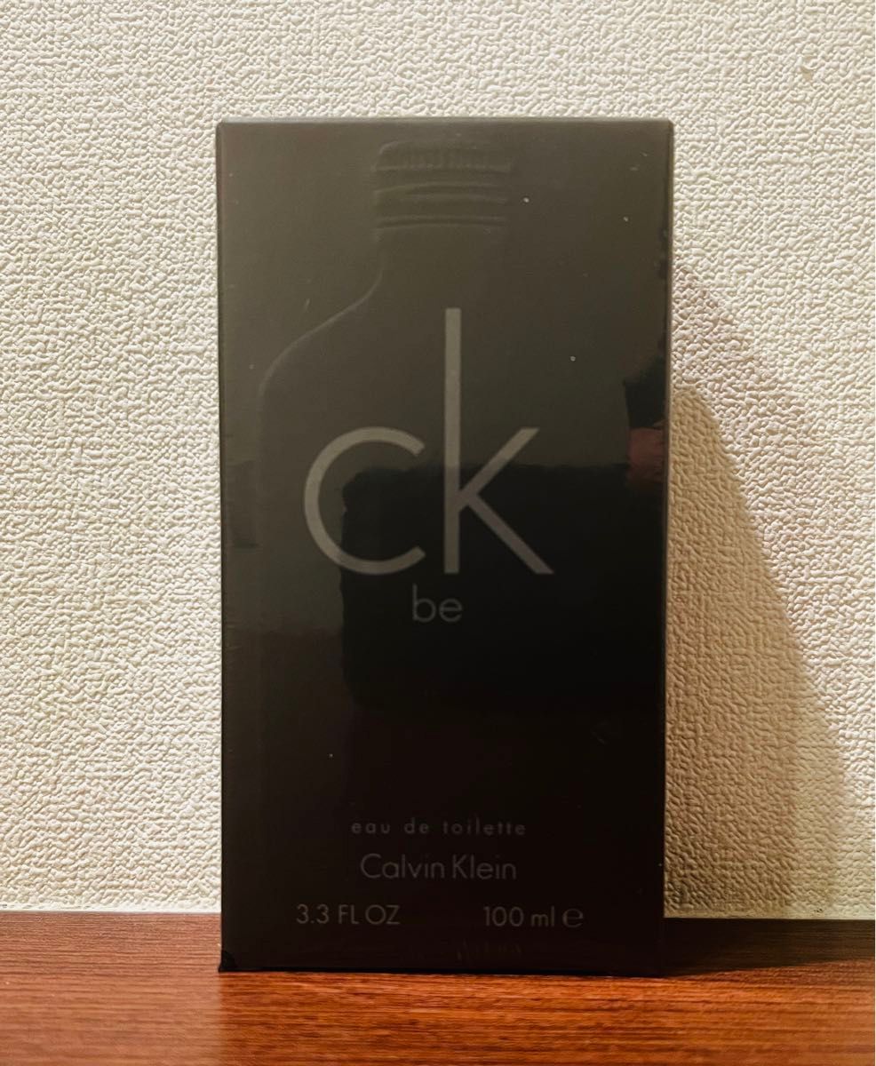 【新品】カルバン クライン シーケービー EDT SP 100ml