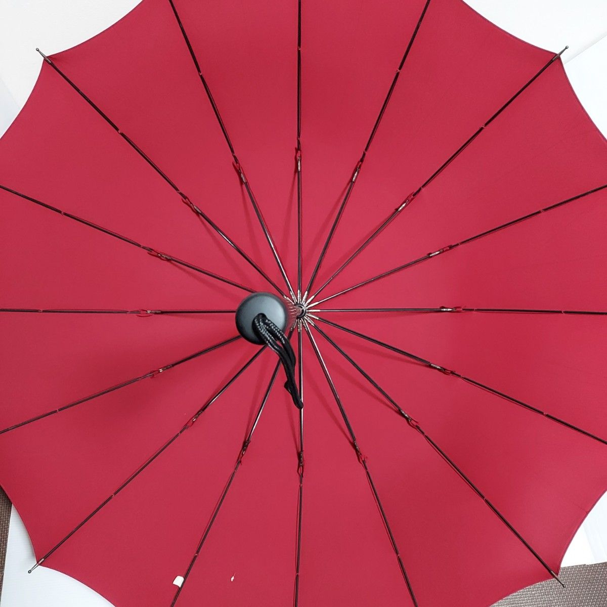 【未使用品】KIMO-NOBLE キモ・ノーブル 着物用 雨傘
