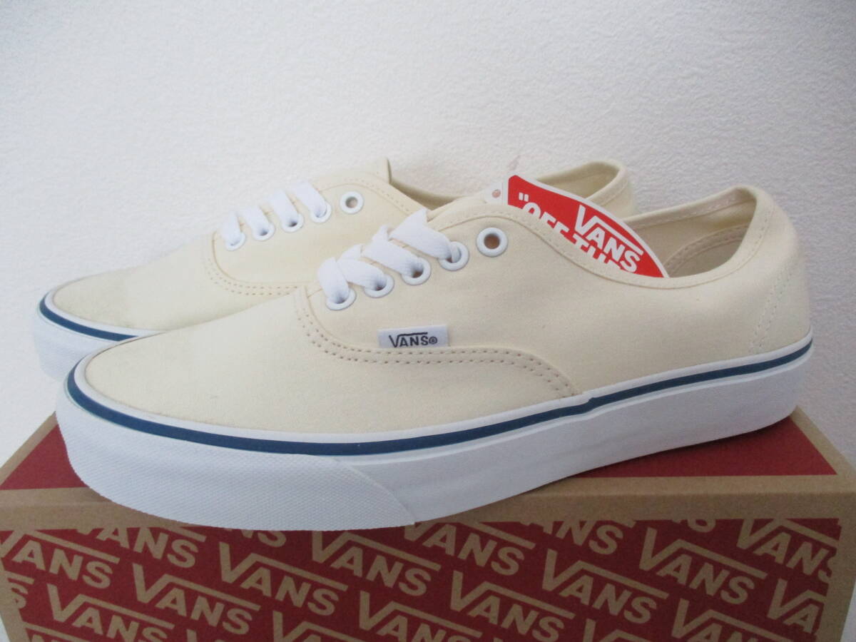 未使用★VANS*バンズ★Authentic オーセンティック 26.5cm_画像4