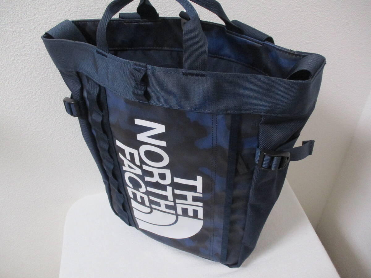 美品★THE NORTH FACE*ノースフェイス★NM81609 BC FUSE BOX TOTE ヒューズボックス3WAYバッグ_画像5