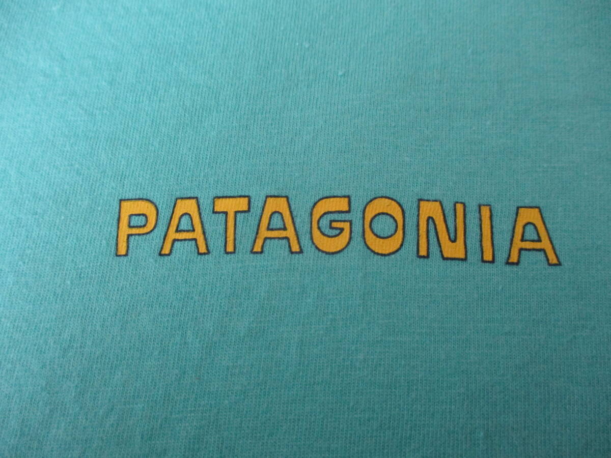 ★patagonia*パタゴニア★半袖Tシャツ_画像7