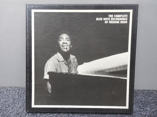 FREDDIE REDD / THE COMPLETE BLUE NOTE RECORDINGS (2枚組・ボックス盤) 　 　 CD盤・MD2-124_画像2