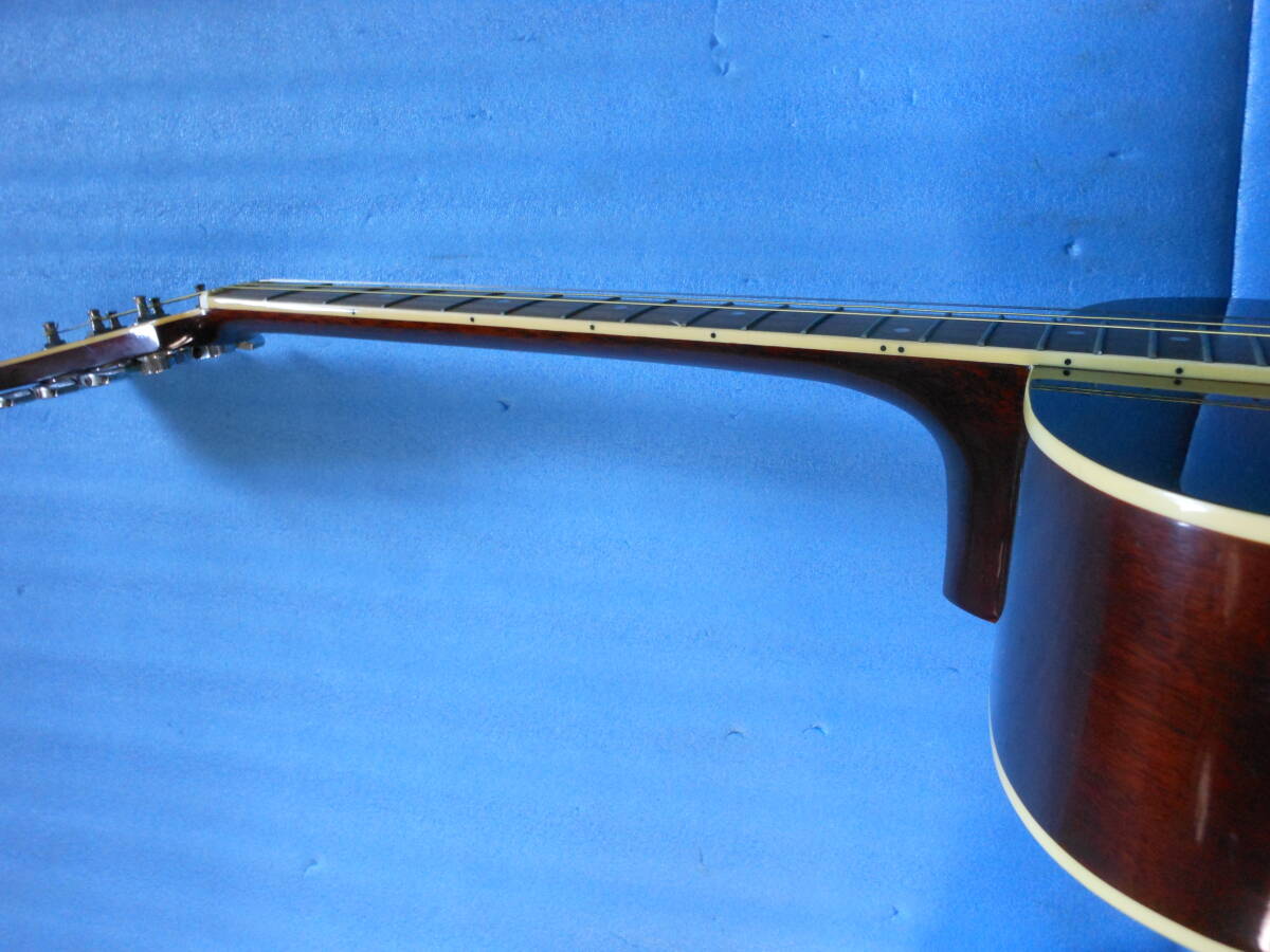 ♪　TAKAMINE EST-1962　TD-27 BS　アコースティック　Used_画像9