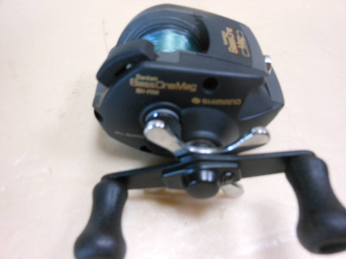 ●　SHIMANO　Bantam　BassONE　Mag　　Used_画像4