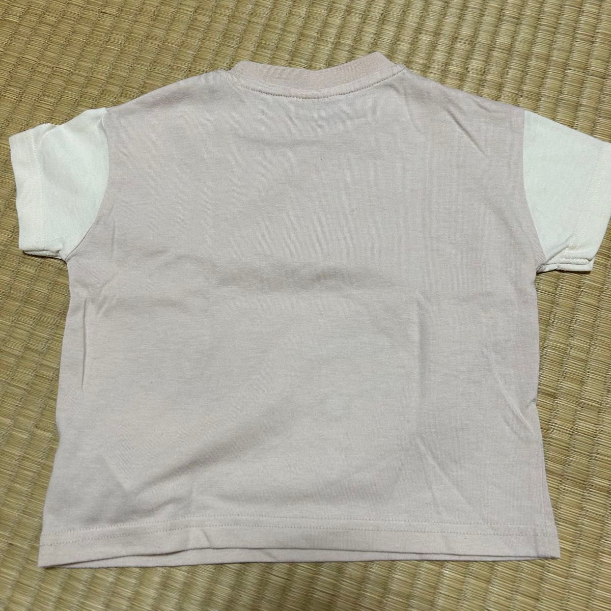 ポムポムプリン　半袖Tシャツ　90