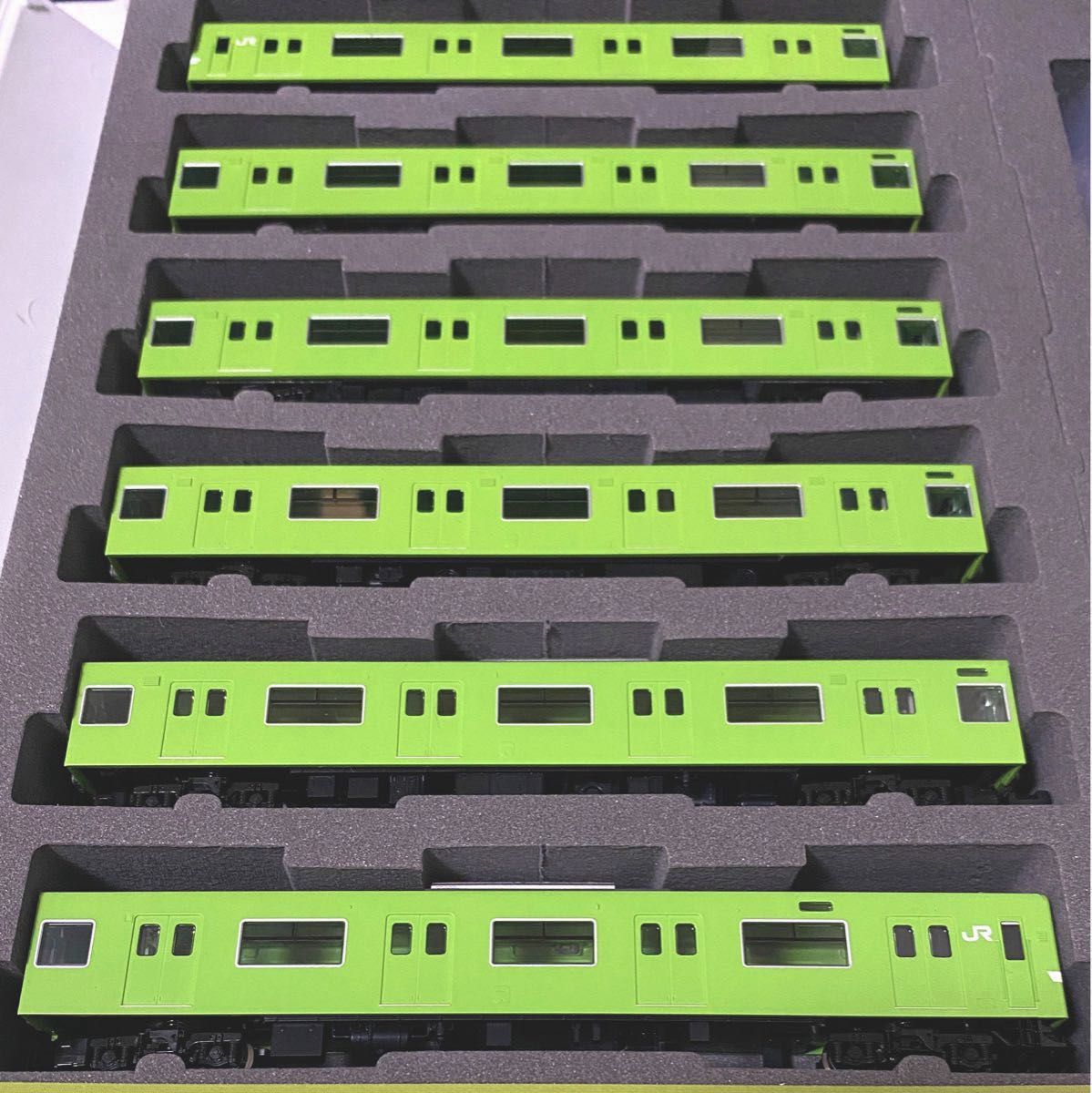 TOMIX 98813 JR 201系通勤電車 (JR西日本30N更新車・ウグイス)セット おおさか東線 大和路線 関西本線