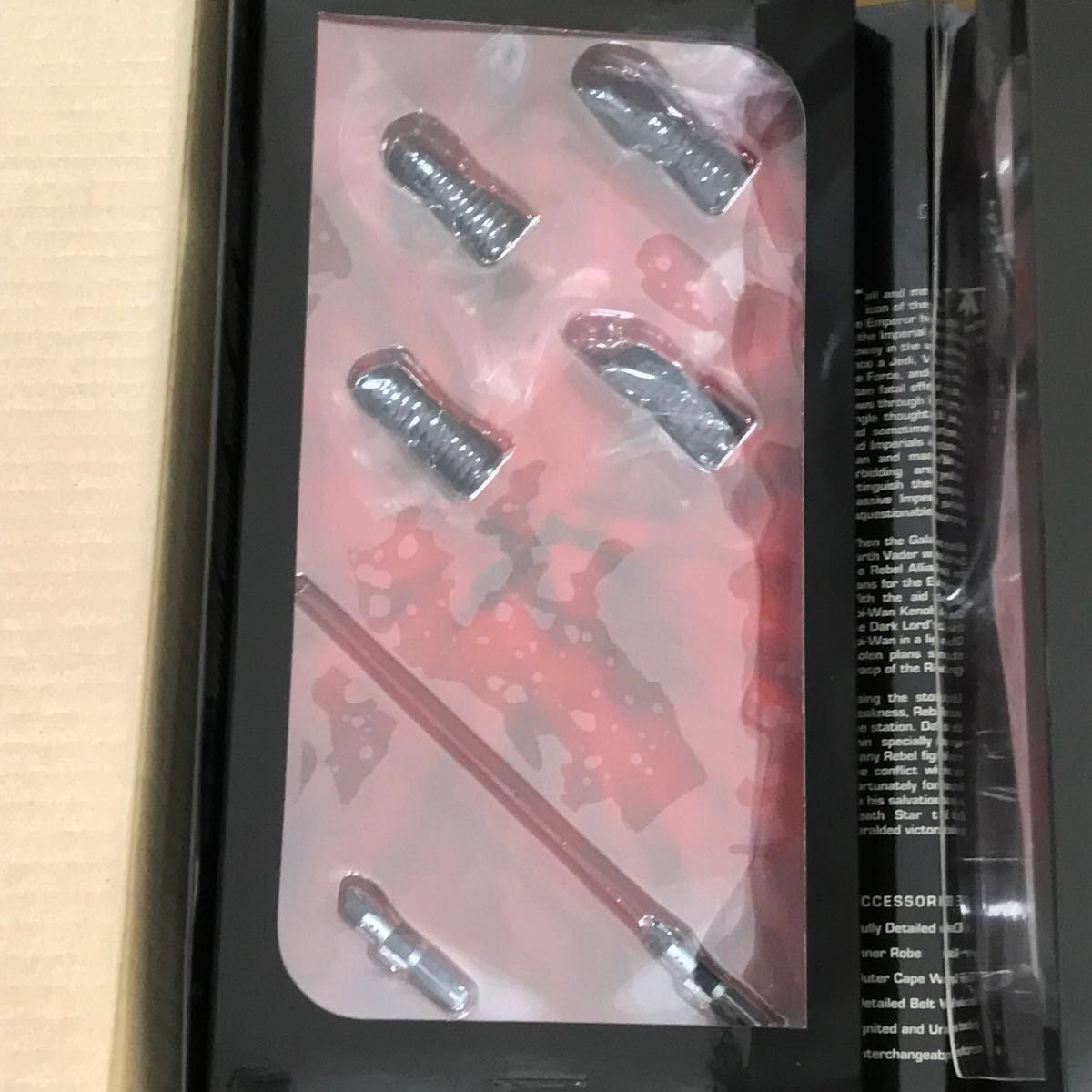 サイドショウ ANH ダース・ベイダー EX Ver 限定版 ホットトイズ サイドショウ ANH ダース・ベイダー EX Ver 限定版 ホットトイズ