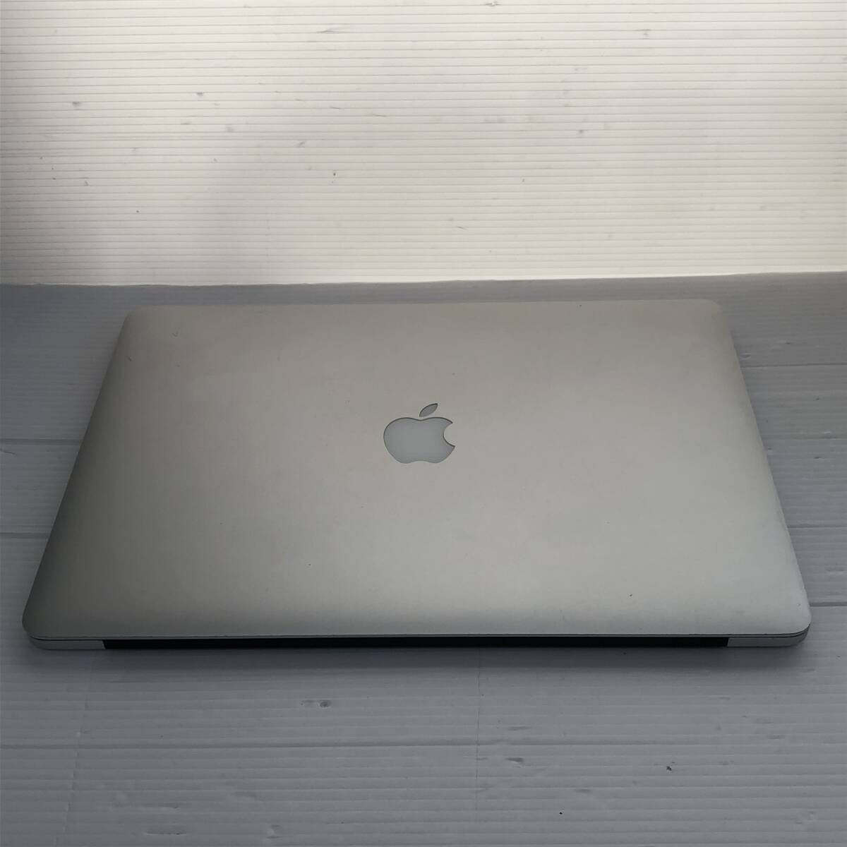 ジャンク扱い　Apple MacBook Pro Retina Mid 2012 A1398 i7　3820QM　16GB　GT650M 15.4インチ 部品取り 研究用に_画像2