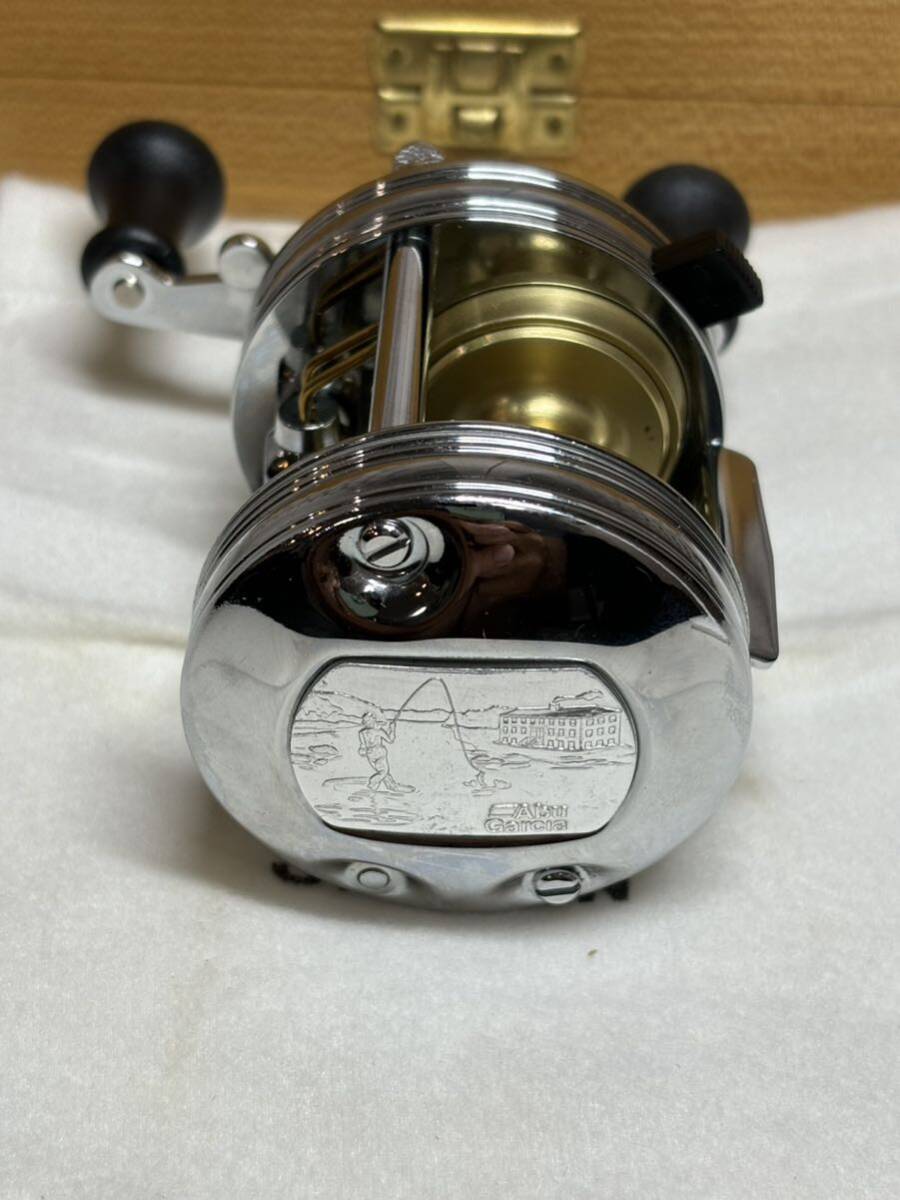 [ unused ]AbuGarcia Abu Garcia Ambassadeur Ambassador 3500 CA Limited limited bait reel limitated model serial No.2895