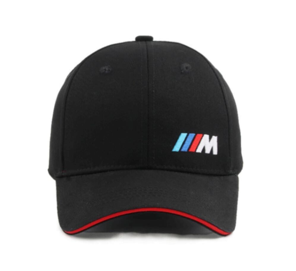 01★新品★BMW キャップ BMW M ロゴ 野球帽 刺繍 スモーター帽子 車帽子 メンズ レディース バイク帽子 男女キャップ_画像2