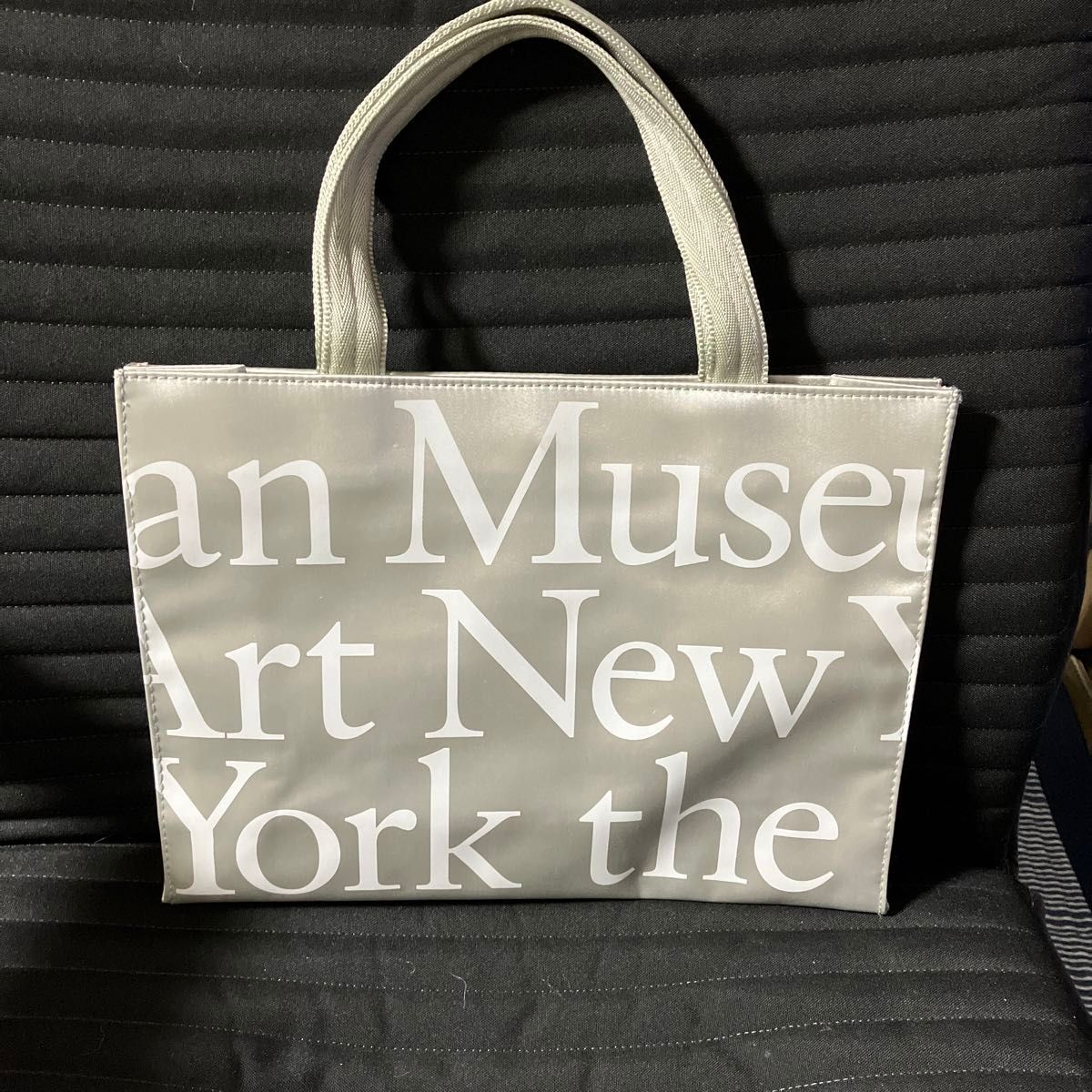 ニューヨーク　メトロポリタン美術館　 トートバッグ