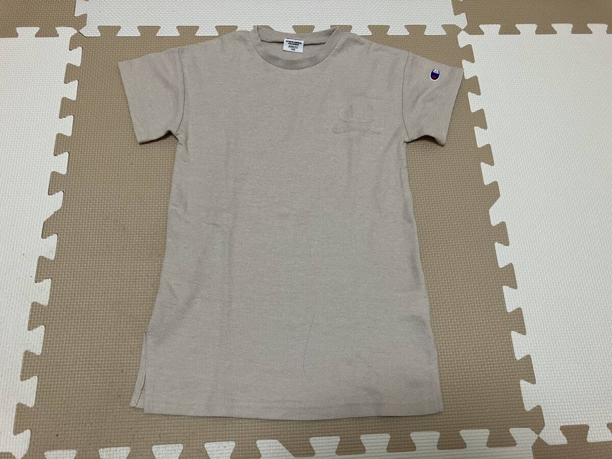 ★送料230円　champion(チャンピオン )　キッズ　Tシャツ★_画像1