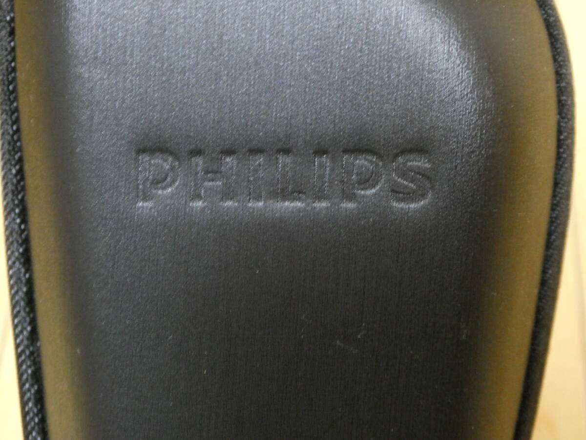 PHILIPS Philips бритва кейс кейс для хранения оригинальный товар прекрасный товар 