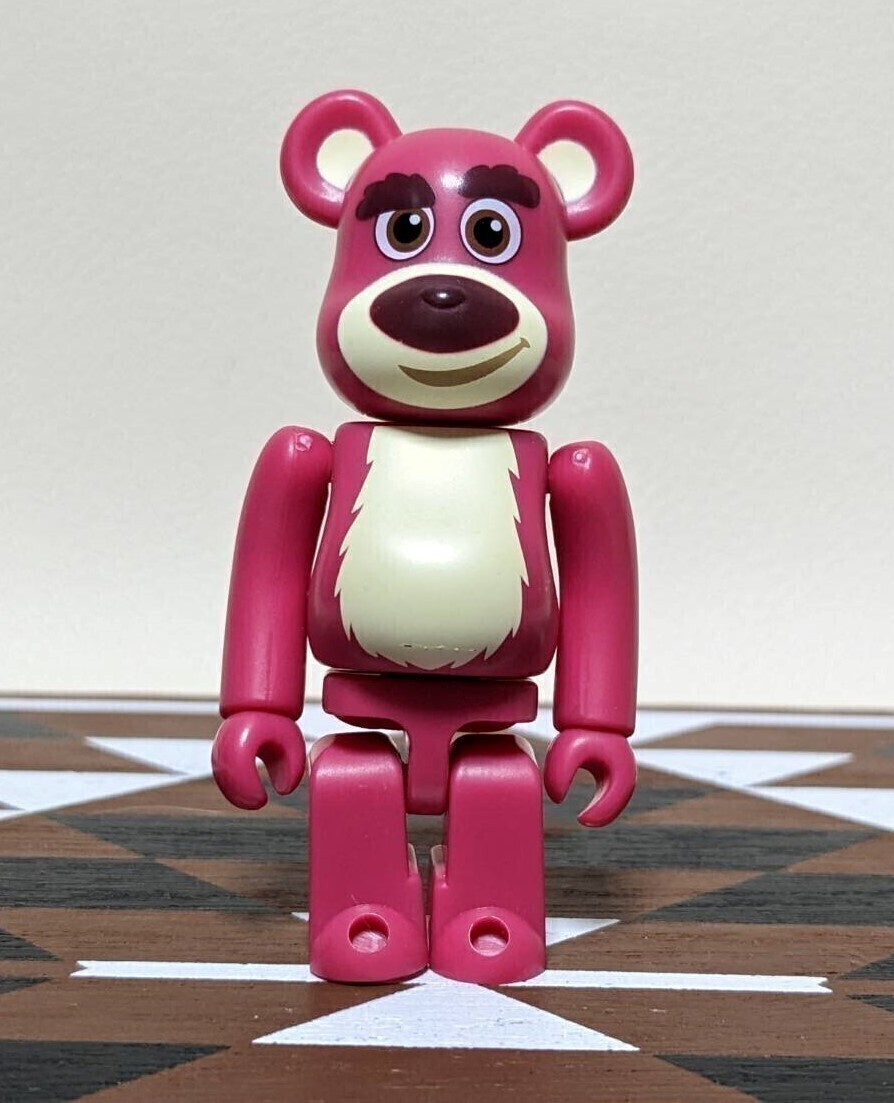 売れ筋・人気アイテム 商品 BE@RBRICK ベアブリック シリーズ20 CUTE キュート TOY STORY3 キューブリック、ベアブリック