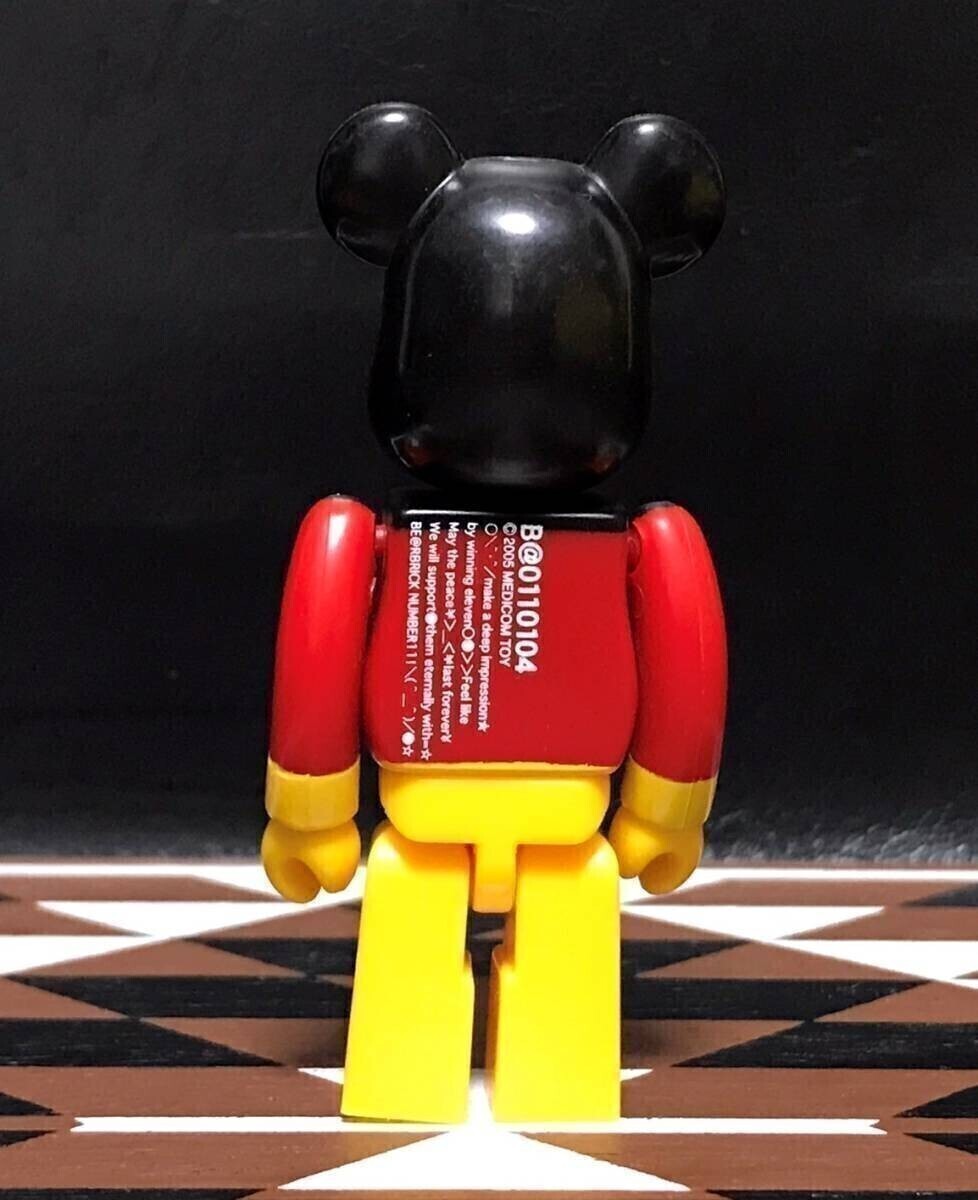 BE@RBRICK ベアブリック シリーズ11 FLAG フラッグ ドイツ 現品のみ D2208128_画像2