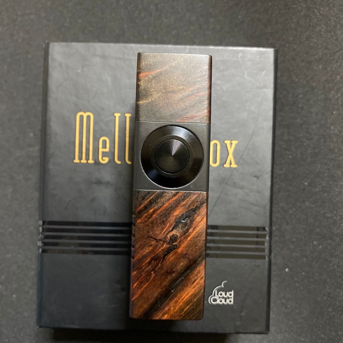 mellody box legend