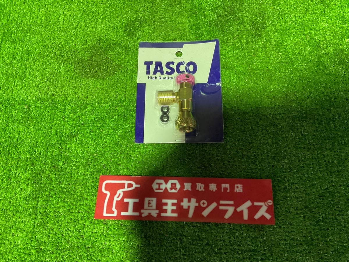 ■イチネンTASCO TA166ZA 耐圧兼用型チャージバルブ■_画像1