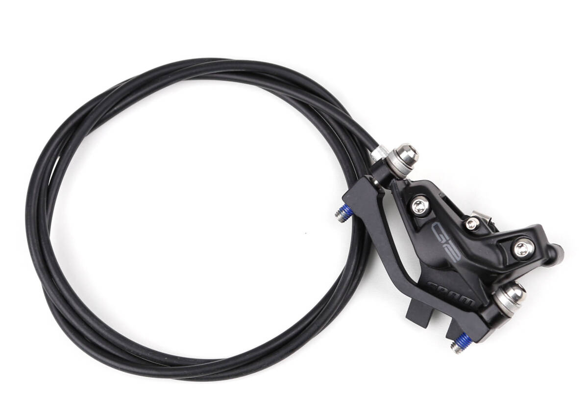 新古品◆SRAM G2ディスクブレーキキャリパー