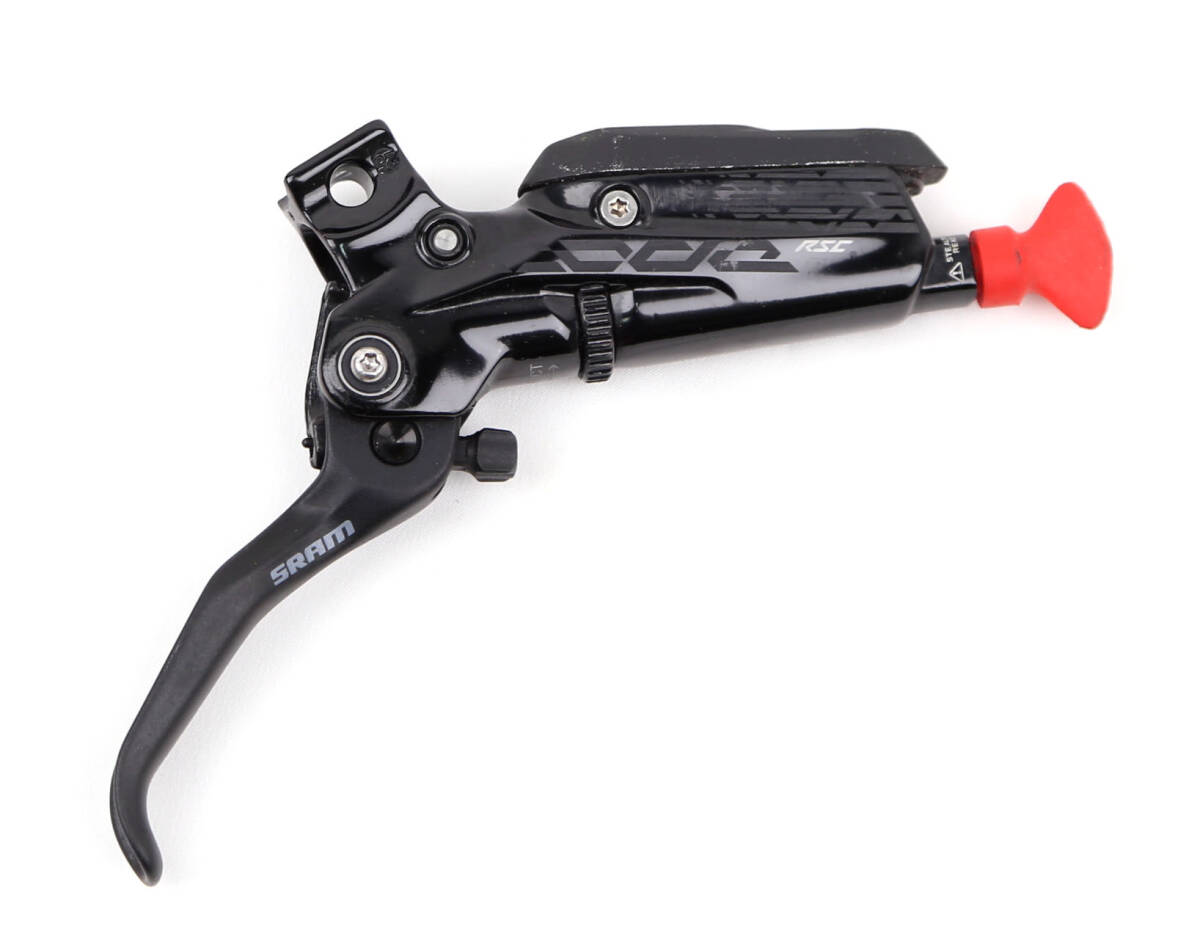 新古品訳あり◆SRAM CODEレバー