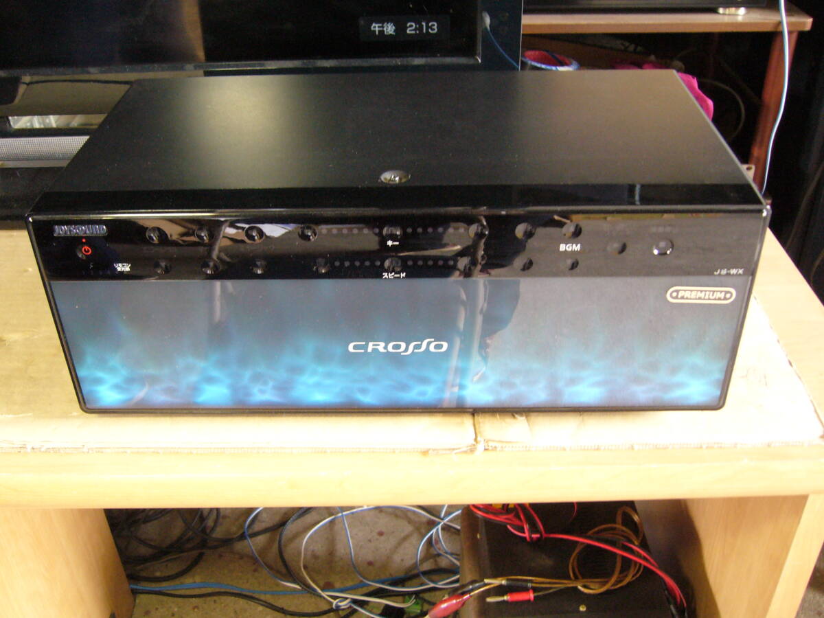 Yahoo!オークション - ジョイサウンド JS-WX ジャンク #2 Yahoo!オークション - ジョイサウンド JS-WX ジャンク #2